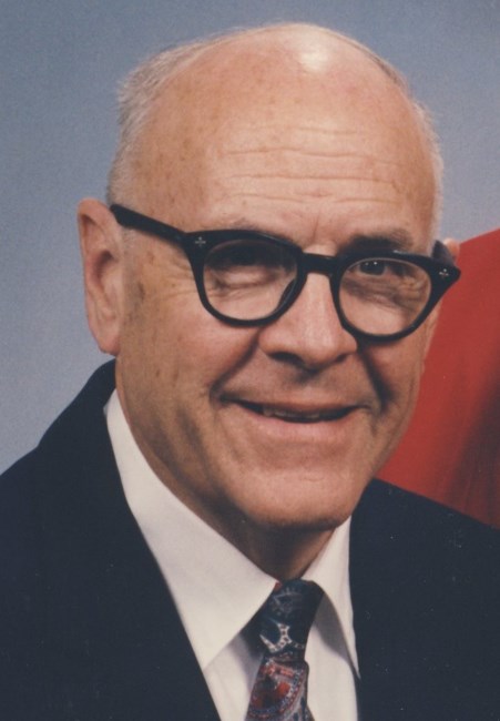 Avis de décès de Robert Brown Cain