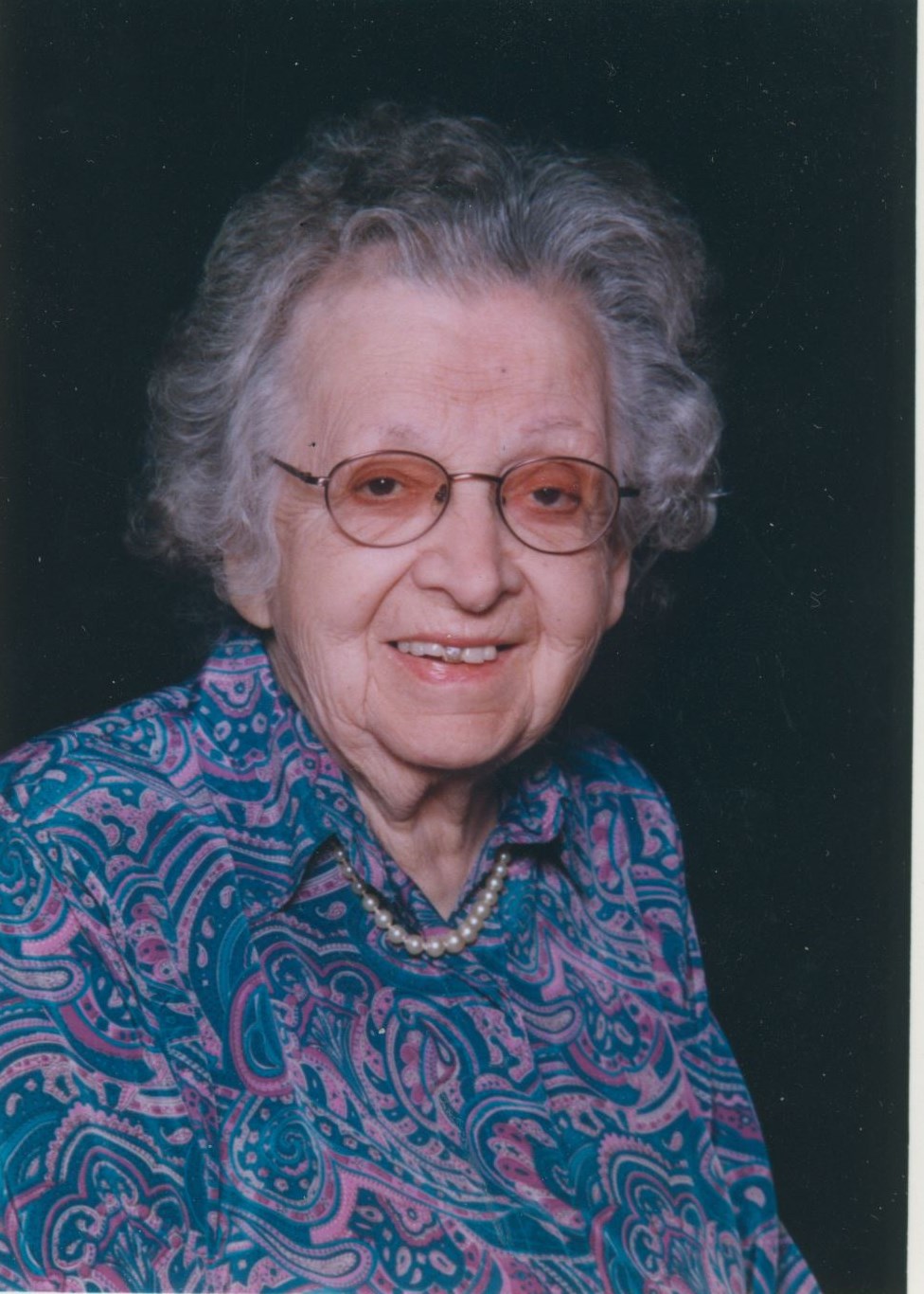 Avis de décès de Elizabeth Kozak