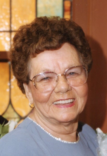 Obituary of Betty Marie Griffith
