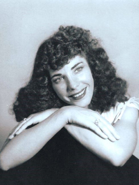 Avis de décès de Edith Vardell Brittain