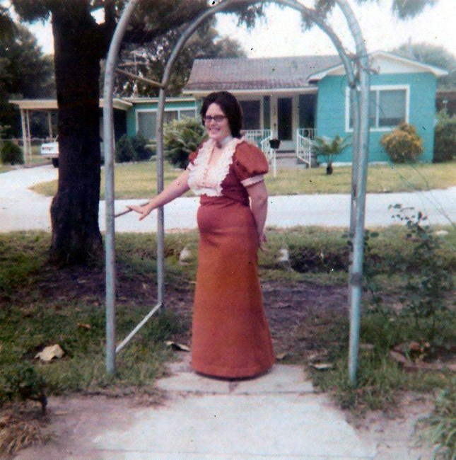 Obituary of Sally Burnine