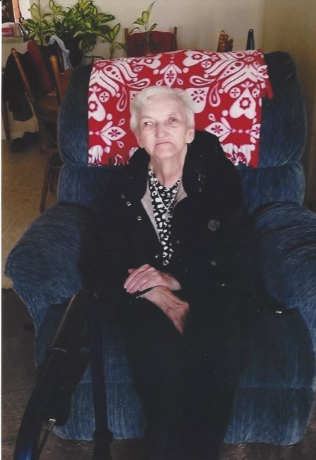 Obituary of Betty Jo (Turner) Meeks