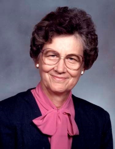 Obituary of Frances Mary Breitschopf Hopper