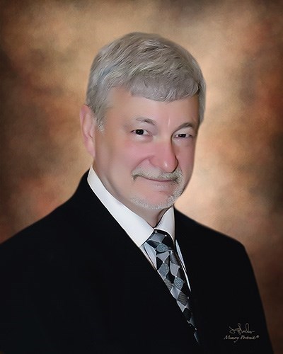 Obituary of Dr. Kent Magrini