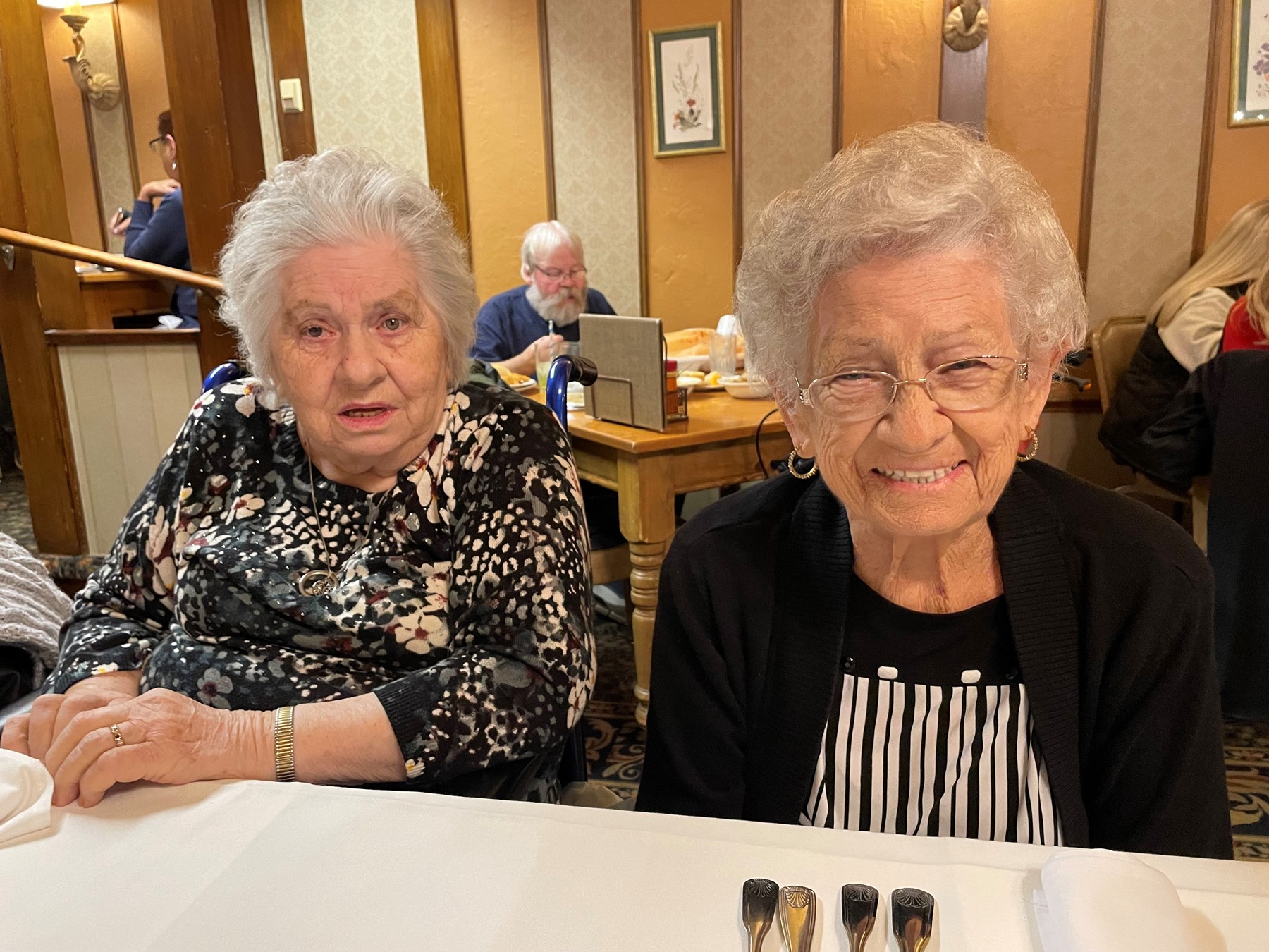 Obituary of Dolores A. Peake