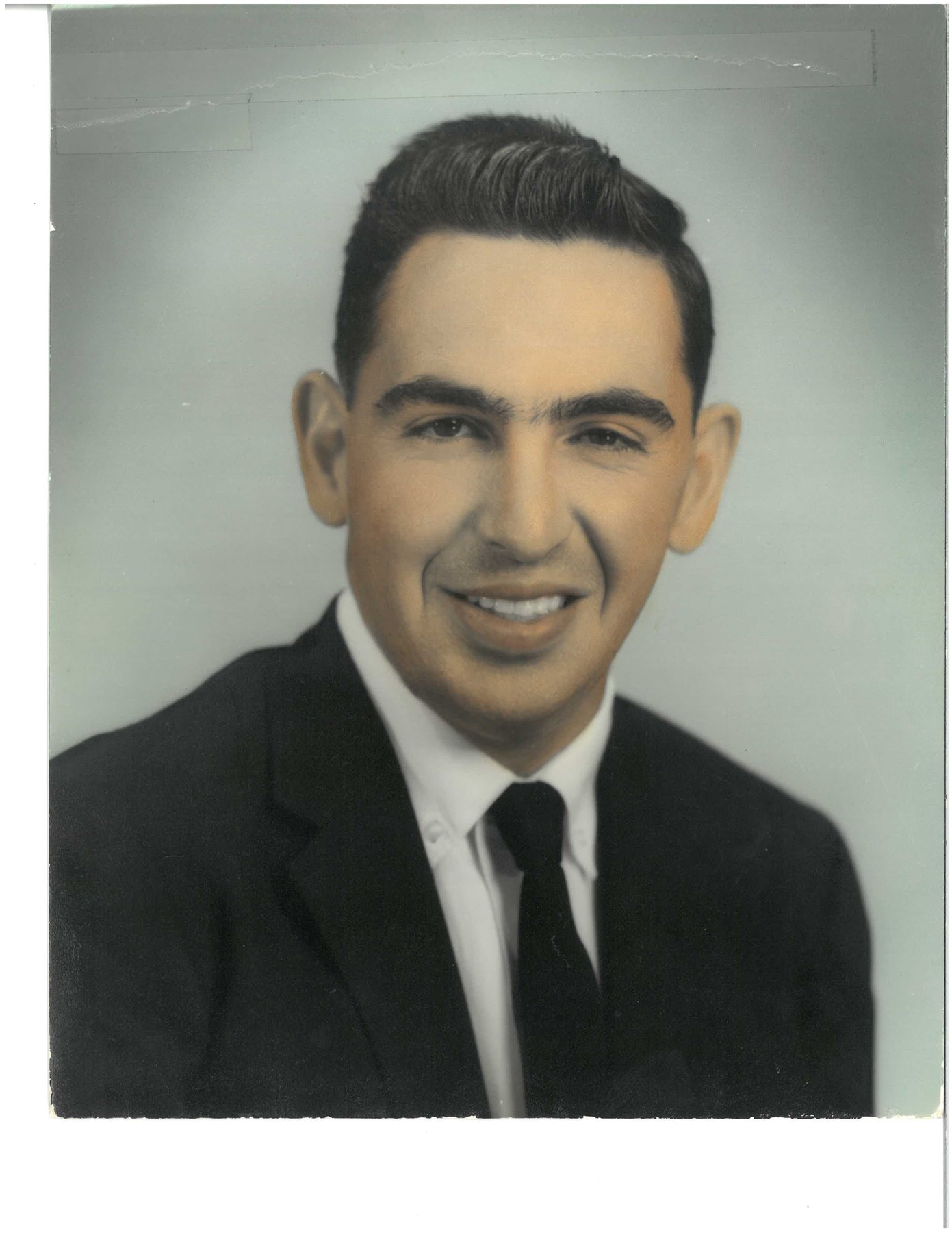 Obituary of John Norman Lance