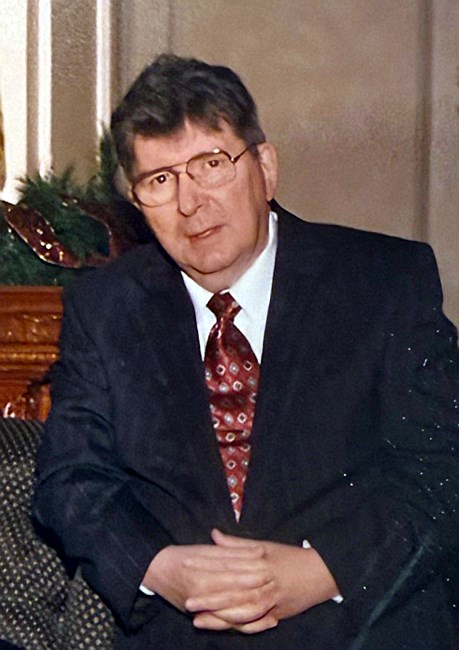 Obituary of Rudolph Nicholas Peterson