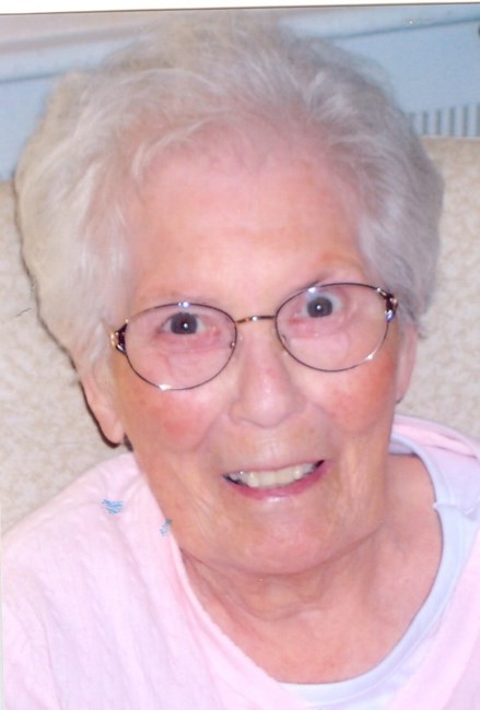 Obituary of Kathleen M. McKane Klinger