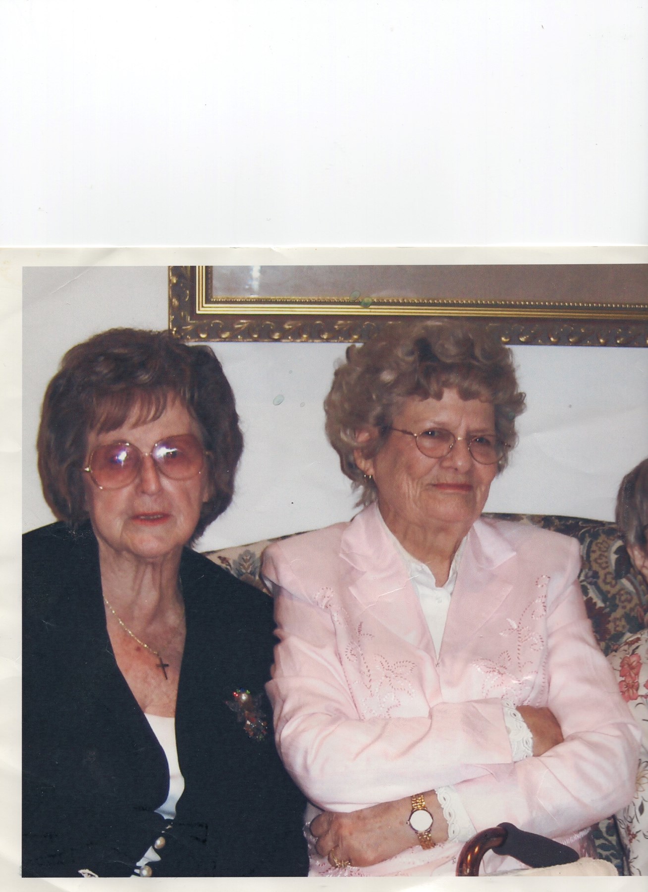 Obituary of Jean Burt Myrick