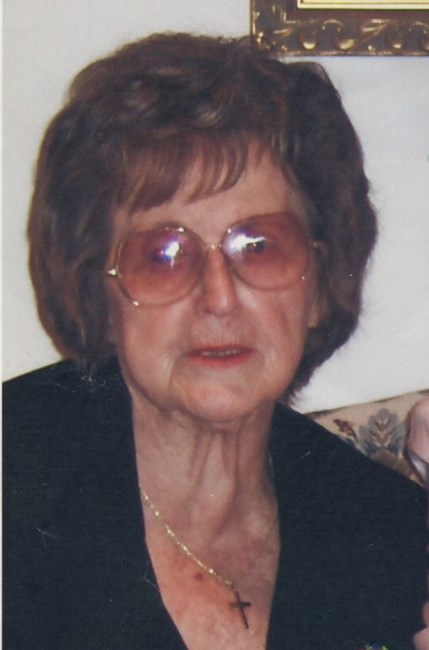 Obituary of Jean Burt Myrick