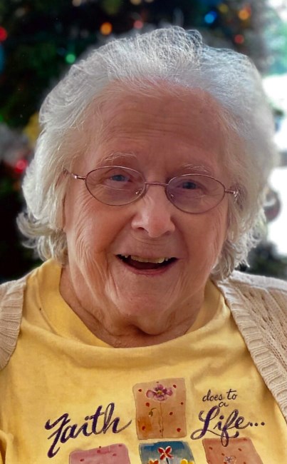 Obituary of Faith June Widar