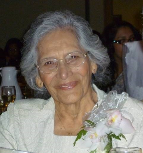 Obituary of Maria Gloria Ramirez