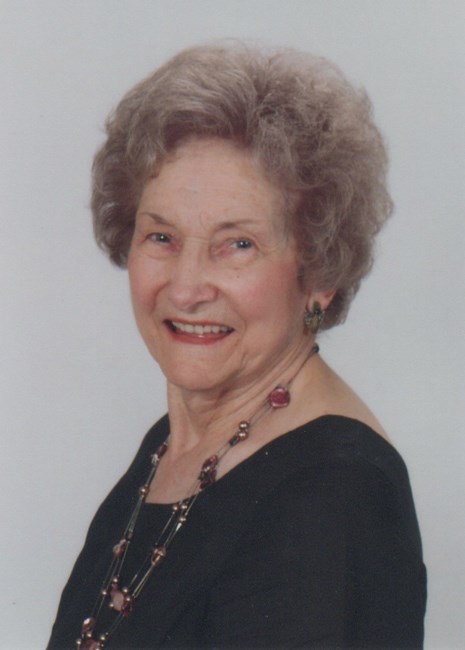 Obituary of Adeline Stafford