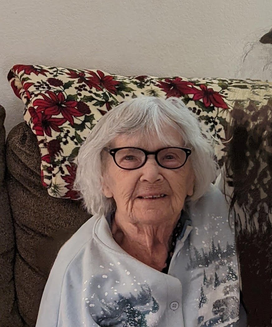 Obituary of Paula Pust