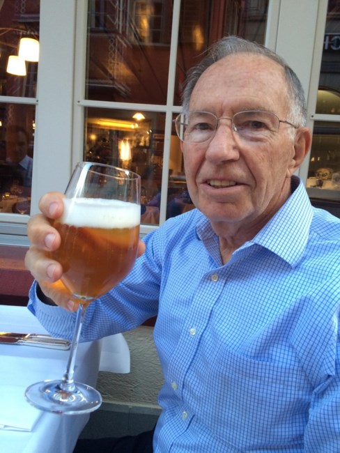 Obituary of John Howard Wood