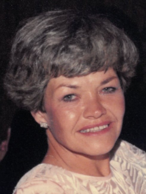 Obituary of Maureen Kathleen Crites