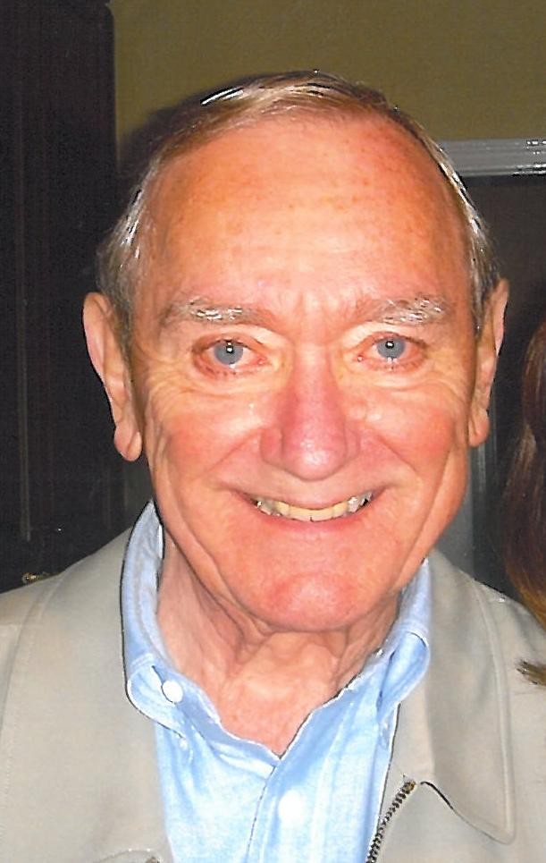 Lucius "Pat" Patterson Obituary Corona Del Mar, CA