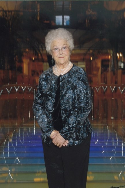 Obituario de Martha Tennessee Christian