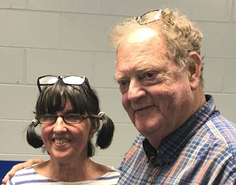 Obituary of Kendrick Loren Ward & Susan Chase Ward