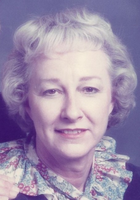 Obituary of Marjorie Ward Johanson