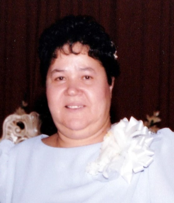 Avis de décès de Rosa M. Perez