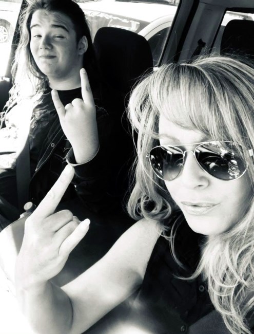 Obituary of Melissa Lynn McLaren