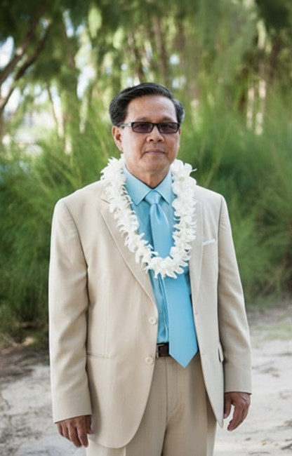 Obituary of Amado Garcia Naanos
