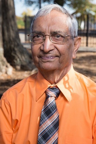 Obituary of Vipin Ramanlal Patel