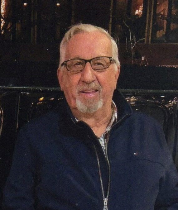 Obituary of Roger Storey