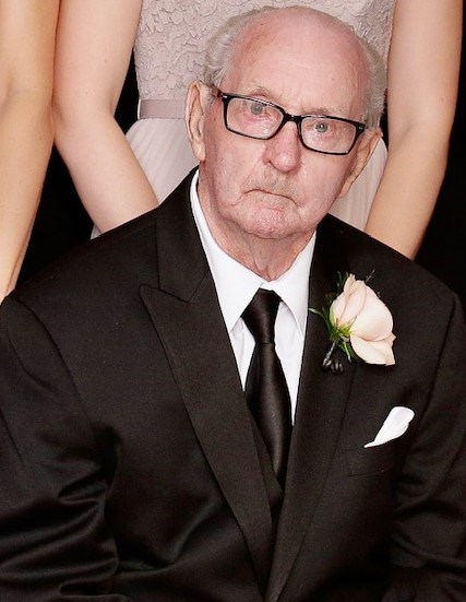 Obituary of Edward Thomas McCarthy