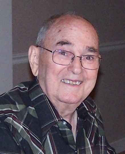 Obituary of Charles E. "Mack" McBride