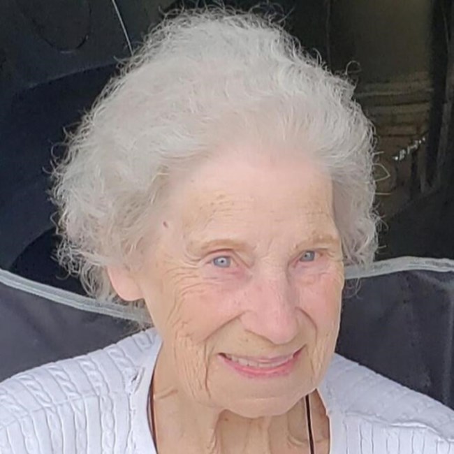 Avis de décès de Jane Faith Hoffman