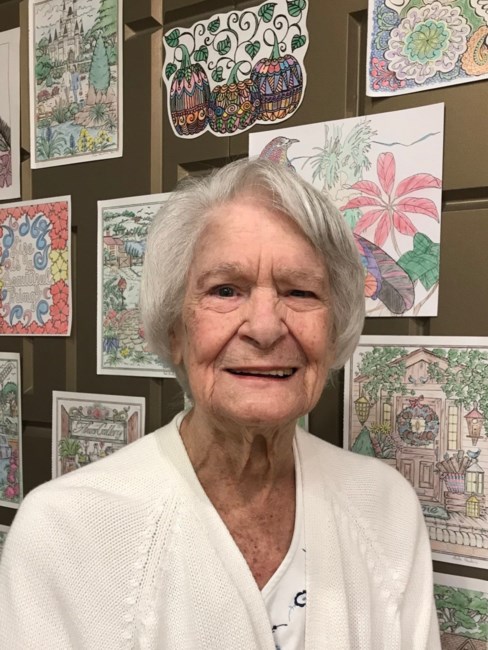 Obituary of Ada Belle Hambric