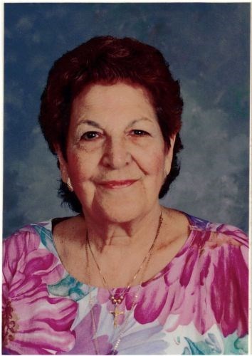 Obituary of Rose Scocco