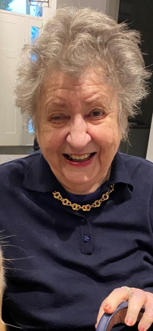 Obituary of Lillian June Coe