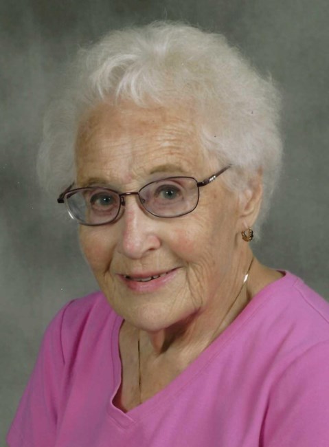 Obituario de Betty Lou Woolard