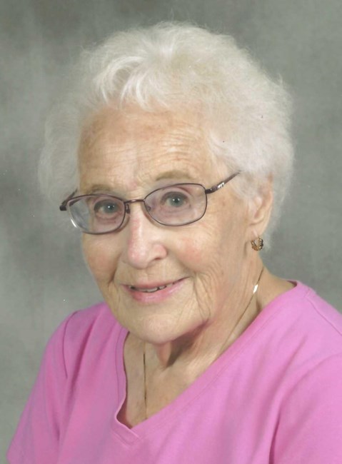 Obituary of Betty Lou Woolard