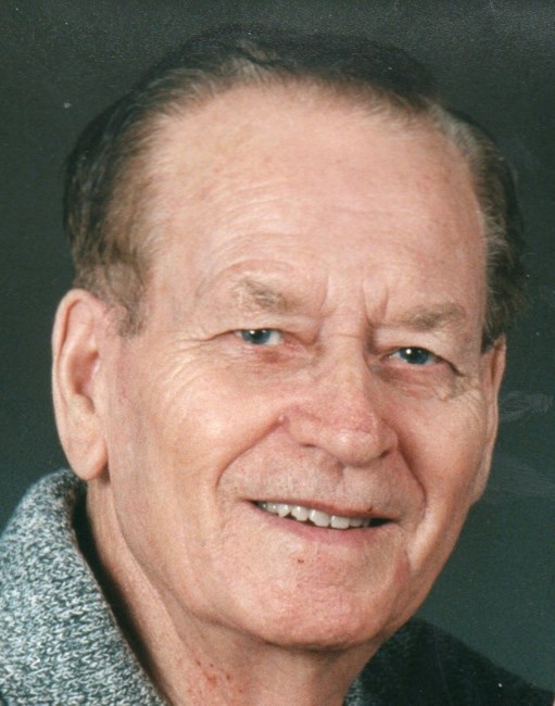 Avis de décès de Albert Bourdage