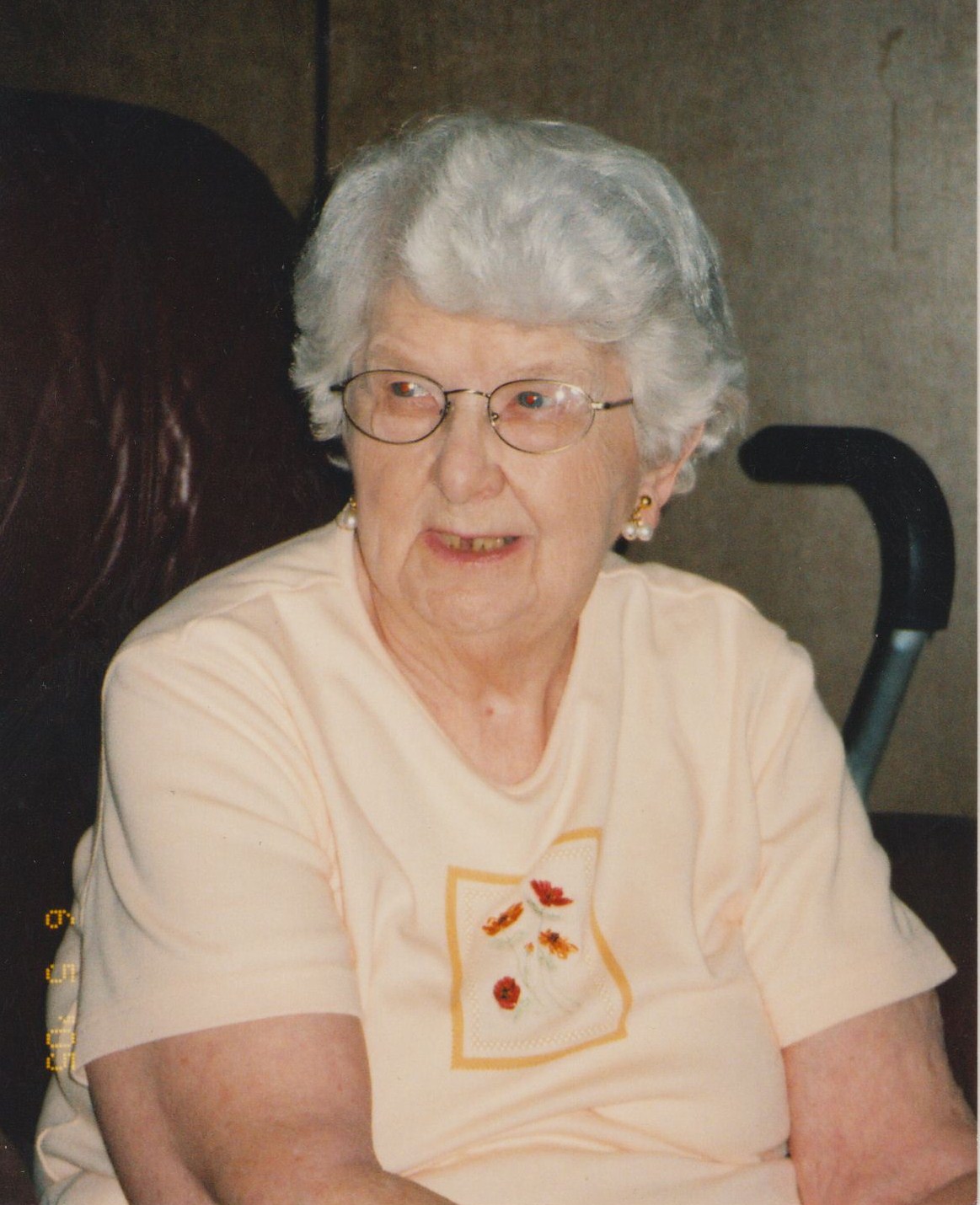 Elizabeth Transue Obituary Montgomery, AL