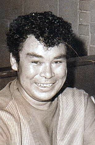 Obituary of Nicholas Levy Montoya
