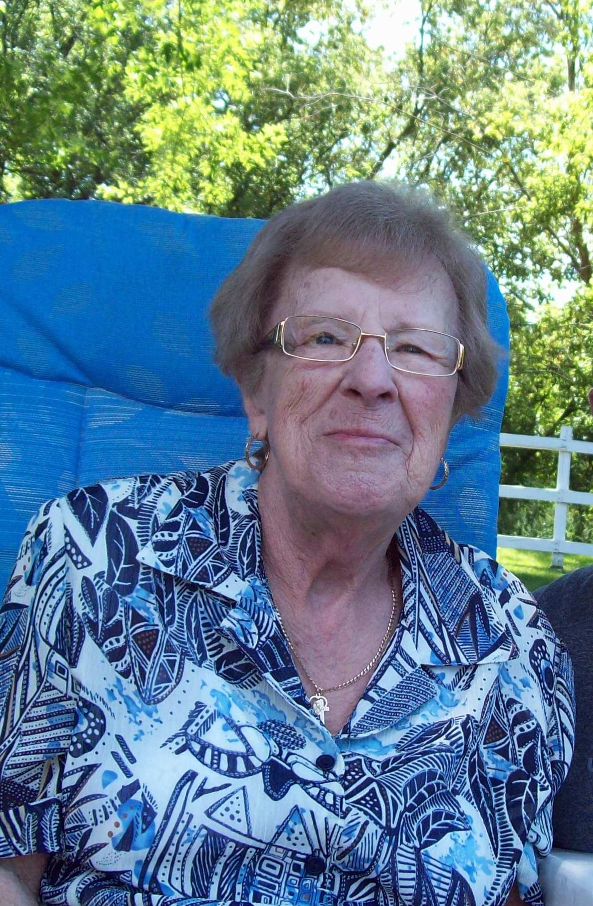 Avis de décès de Marie-Paule (Laporte) Boucher