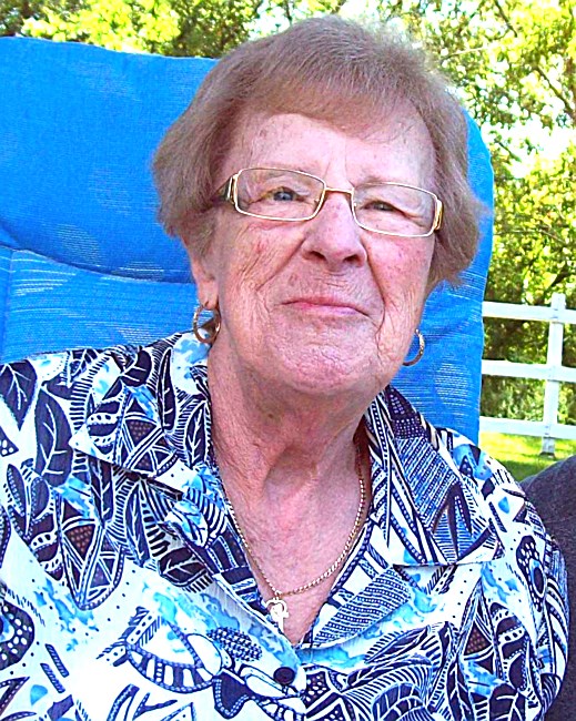 Obituary of Marie-Paule (Laporte) Boucher