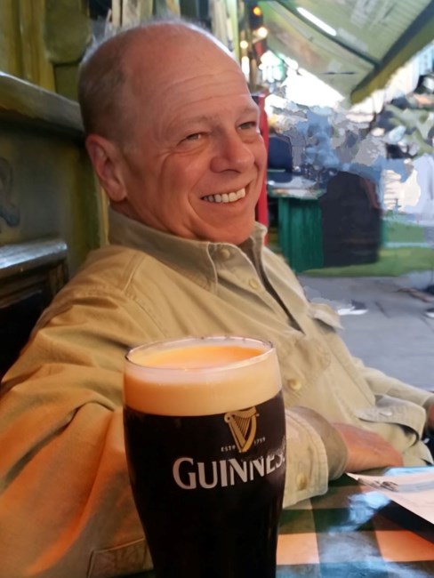 Obituary of Thomas Patrick McLoughlin