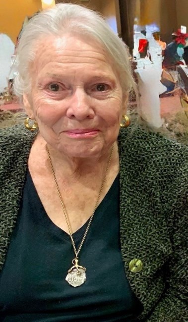 Avis de décès de Betty Flo Harter