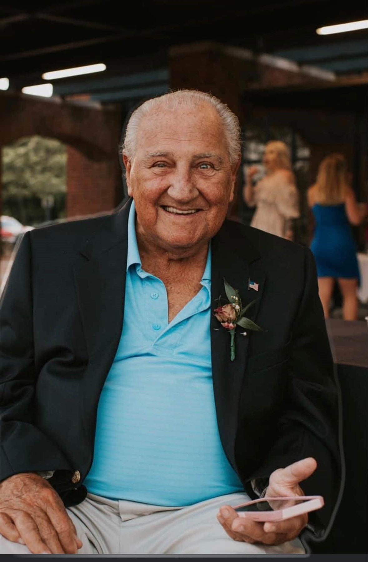 Obituary of Edmund Warren Smallwood