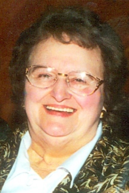 Obituary of Betty Marie Roy