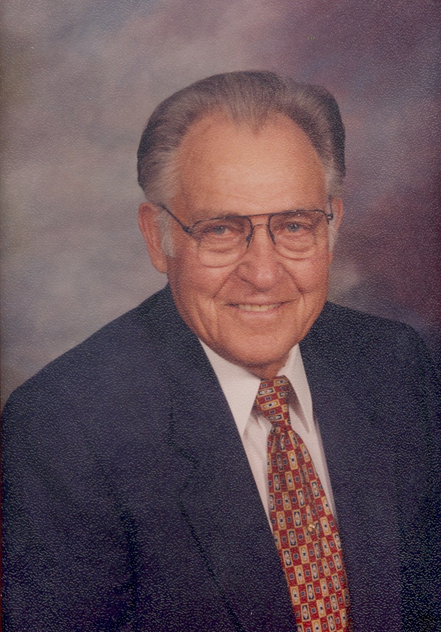 Obituario de Gilbert B Ward