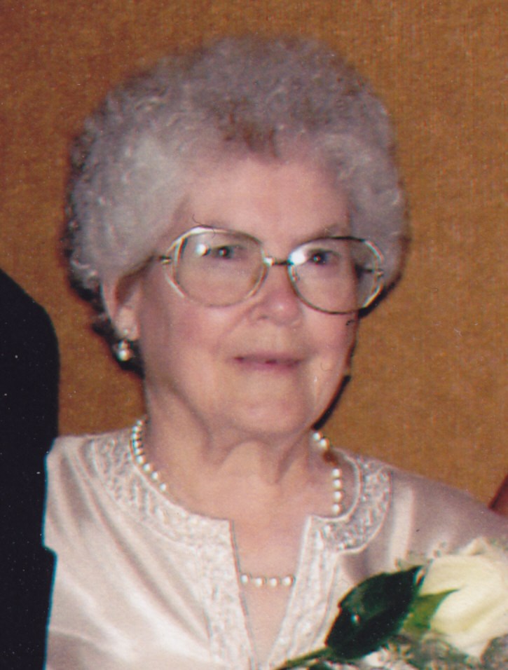 Obituary of Katherine Boucher Vick