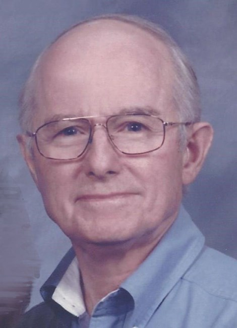 Obituary of Edgar Howard Perry