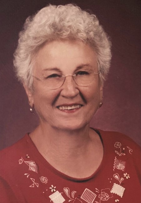 Obituary of Pauline Bolin Ellis